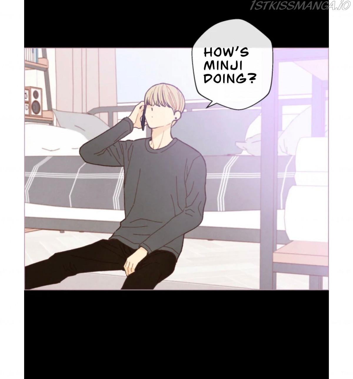 A Beloved Existence chapter 74 page 25