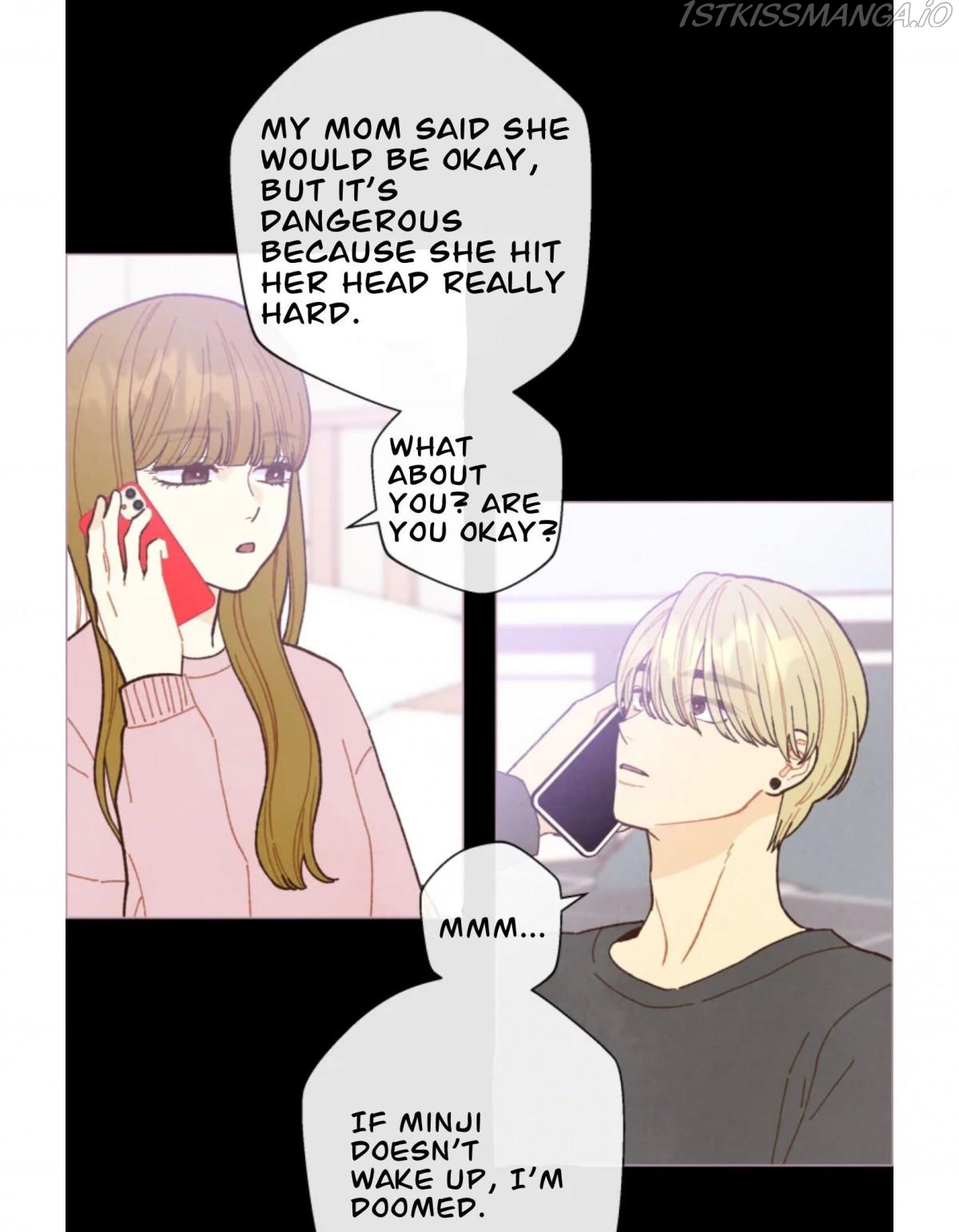 A Beloved Existence chapter 74 page 26