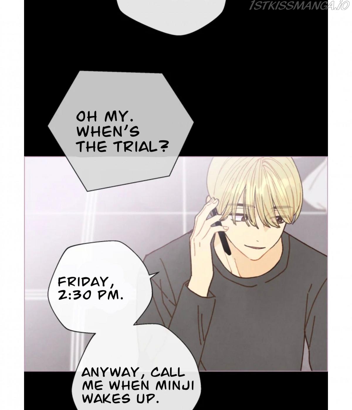 A Beloved Existence chapter 74 page 27