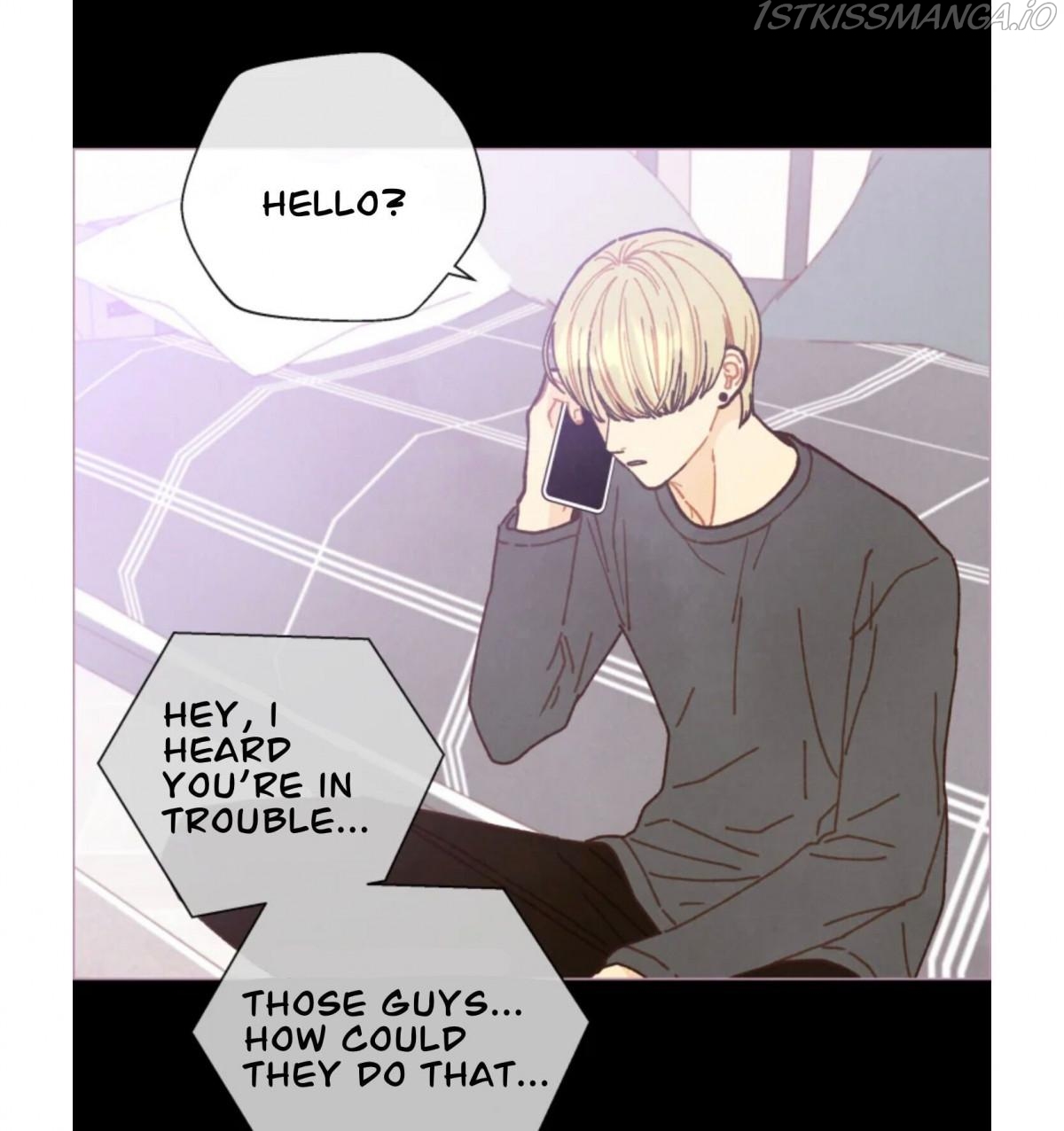 A Beloved Existence chapter 74 page 33