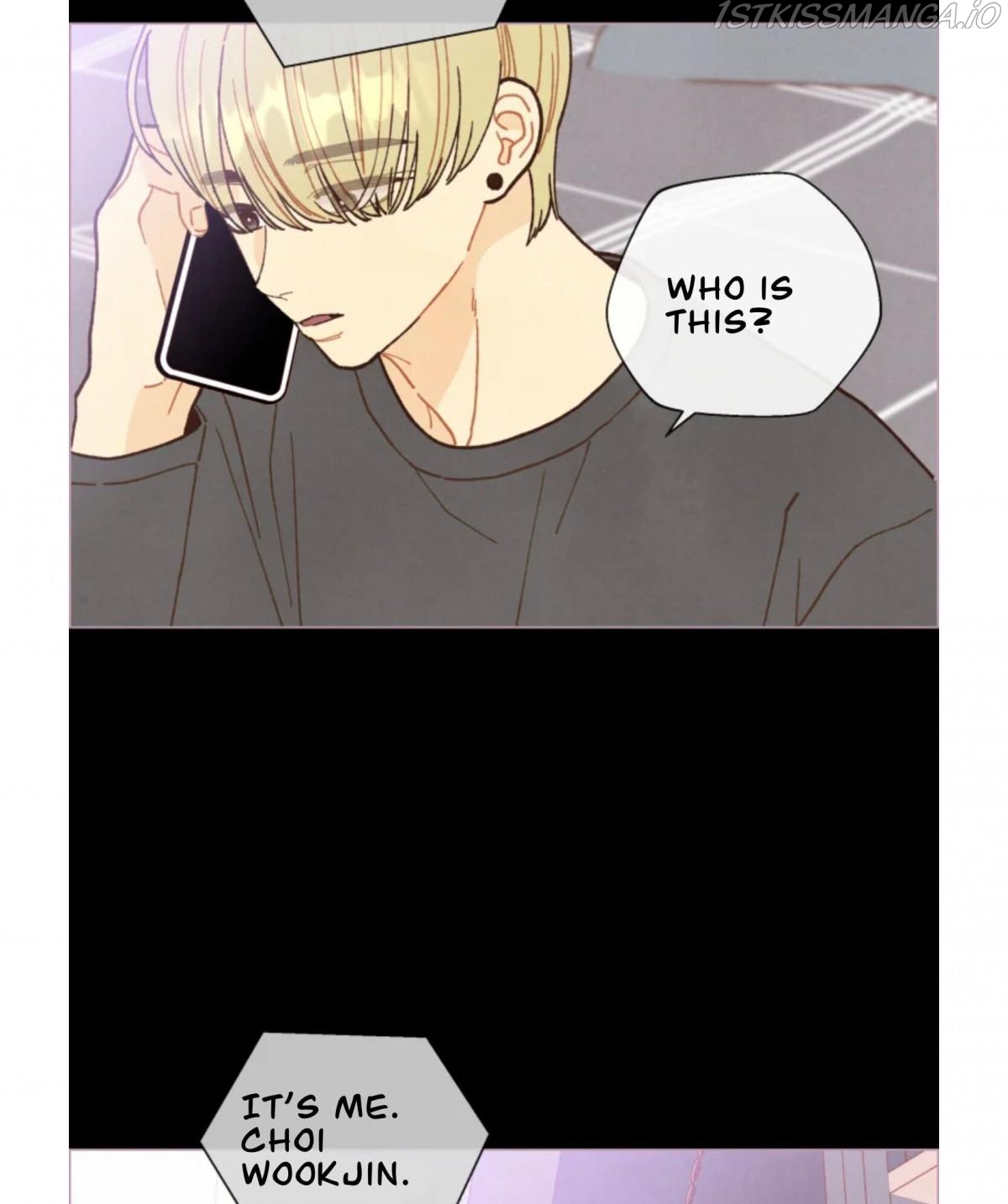 A Beloved Existence chapter 74 page 34