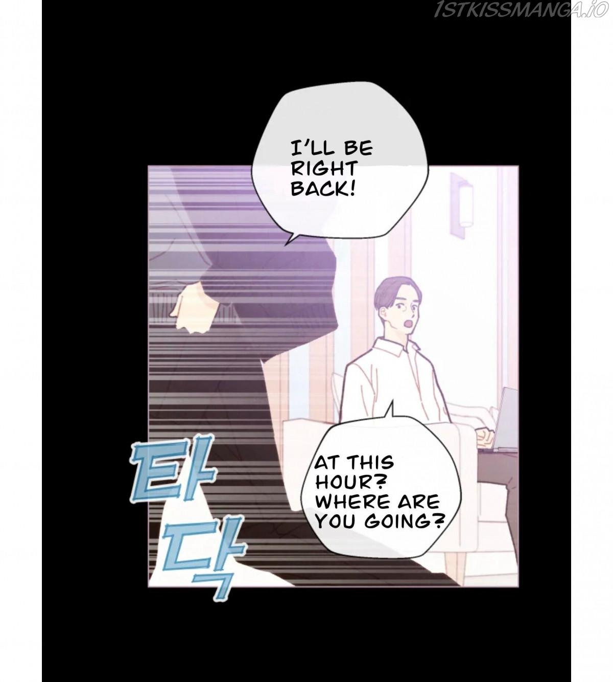 A Beloved Existence chapter 74 page 37