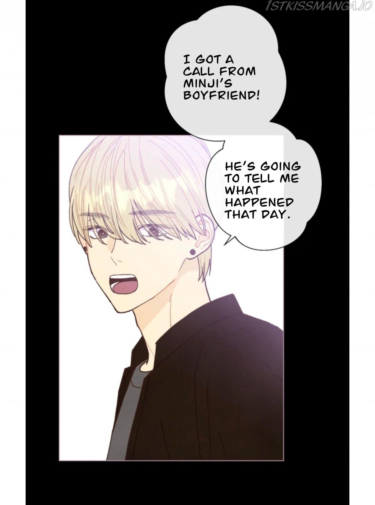A Beloved Existence chapter 74 page 38