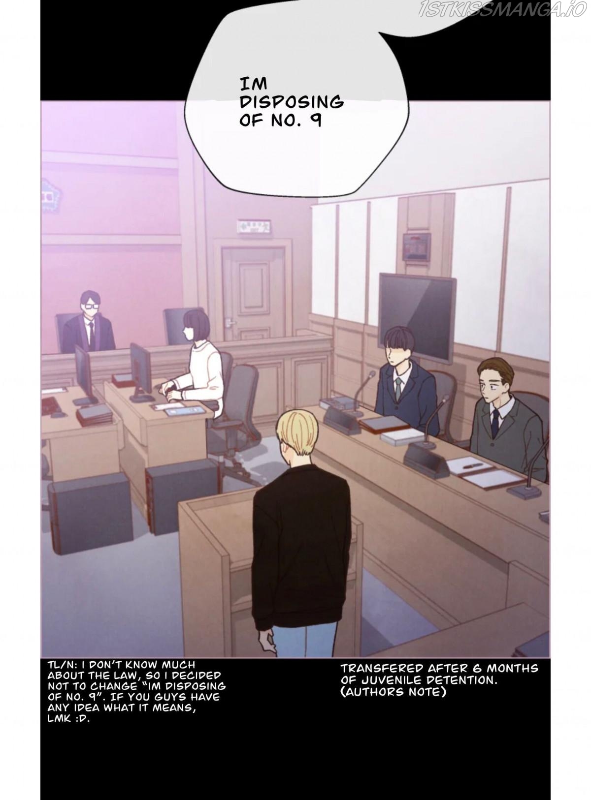 A Beloved Existence chapter 74 page 65