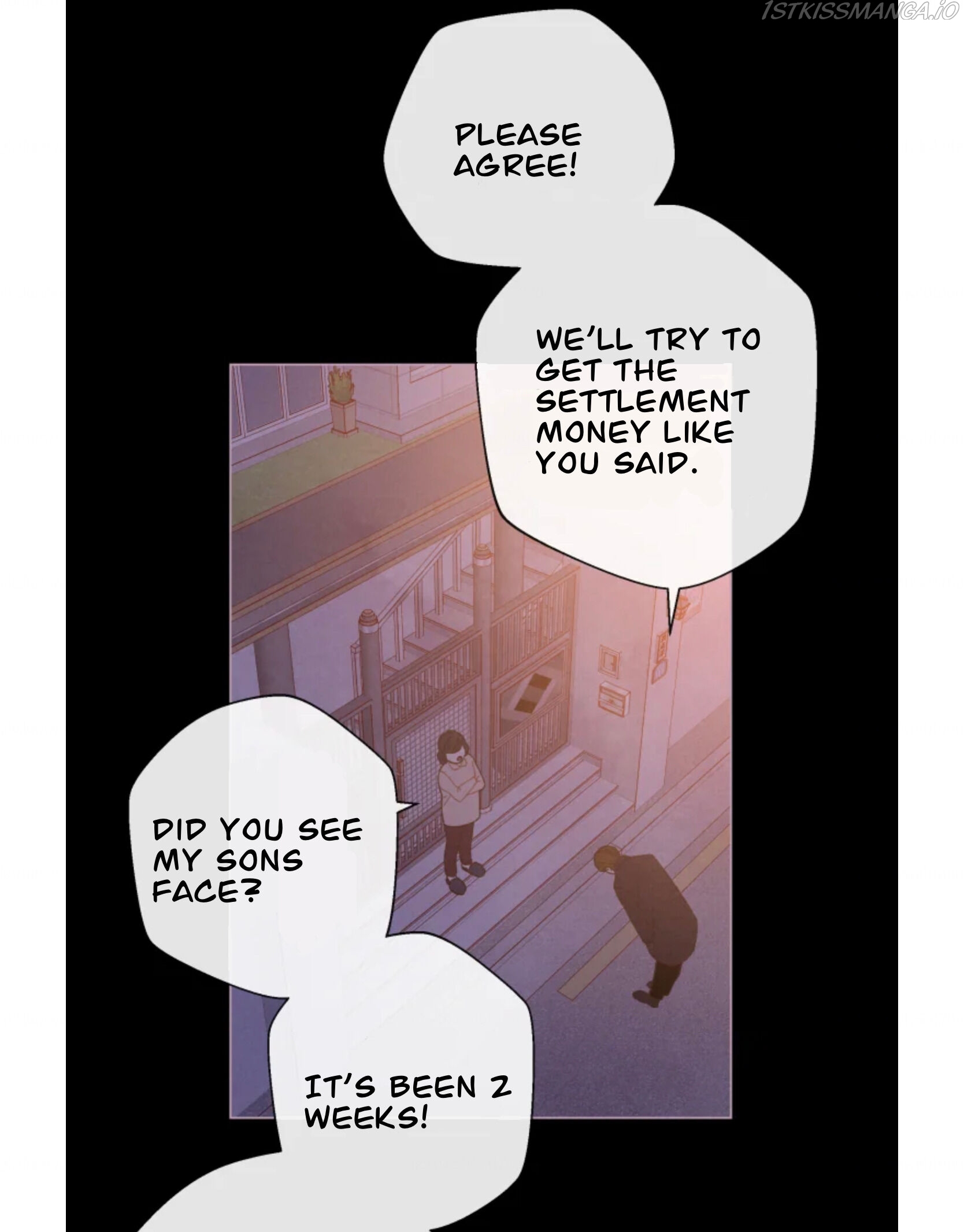 A Beloved Existence chapter 75 page 3