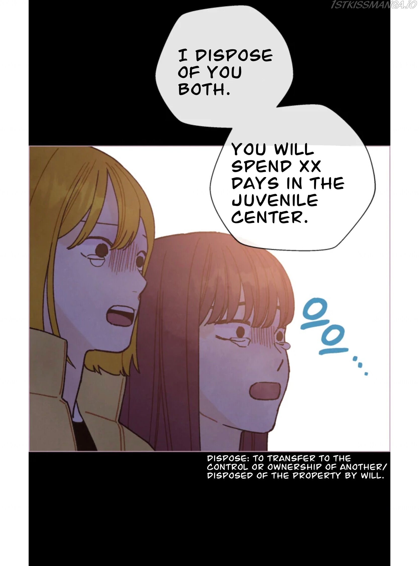 A Beloved Existence chapter 75 page 17