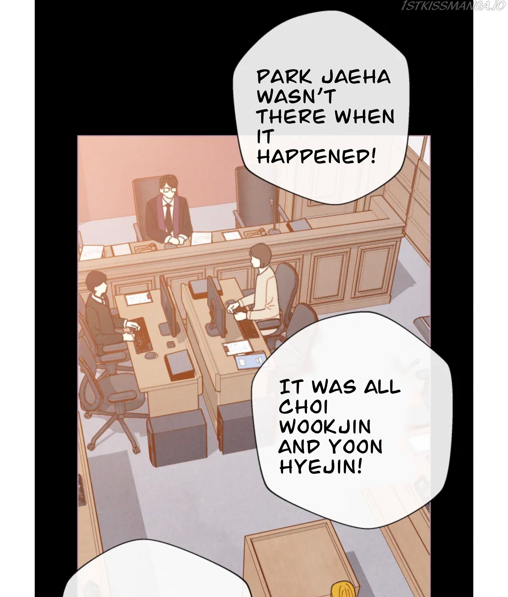 A Beloved Existence chapter 75 page 19