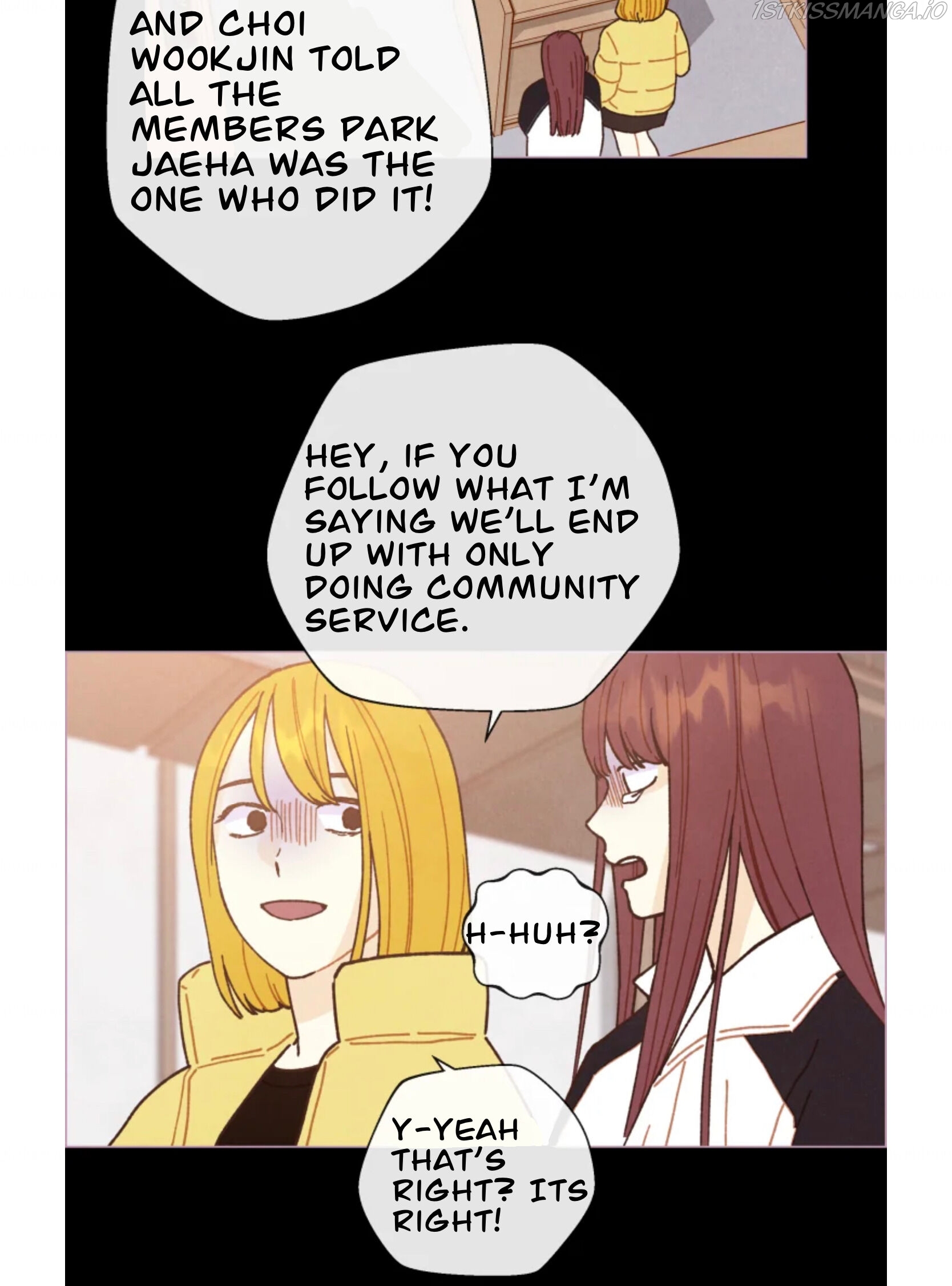 A Beloved Existence chapter 75 page 20