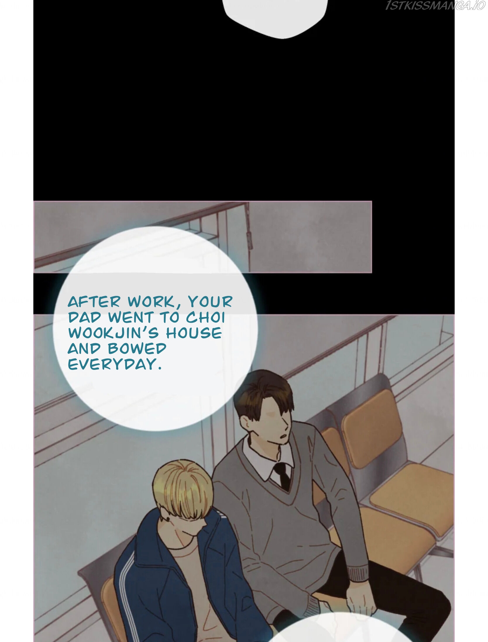 A Beloved Existence chapter 75 page 33