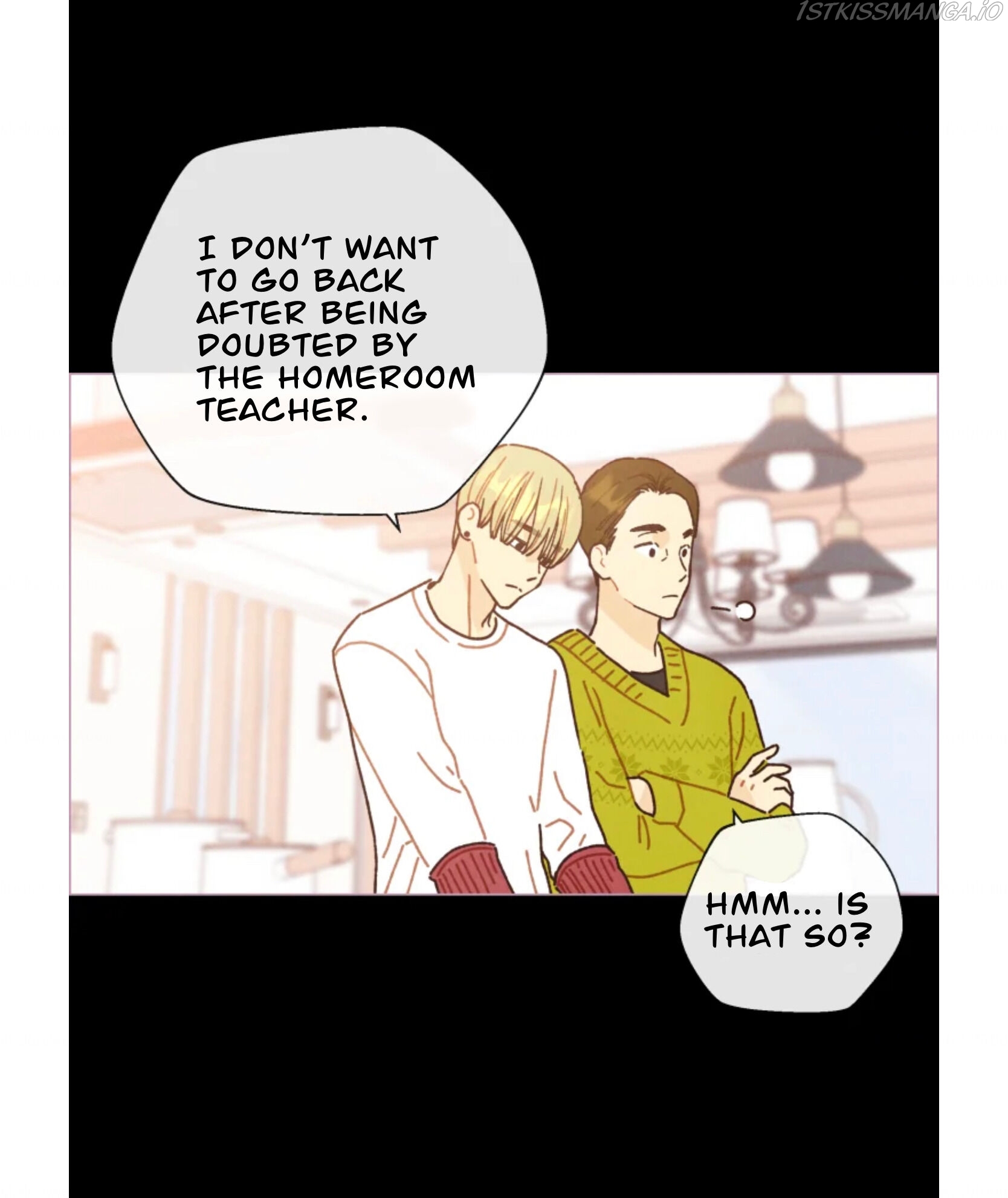 A Beloved Existence chapter 75 page 39