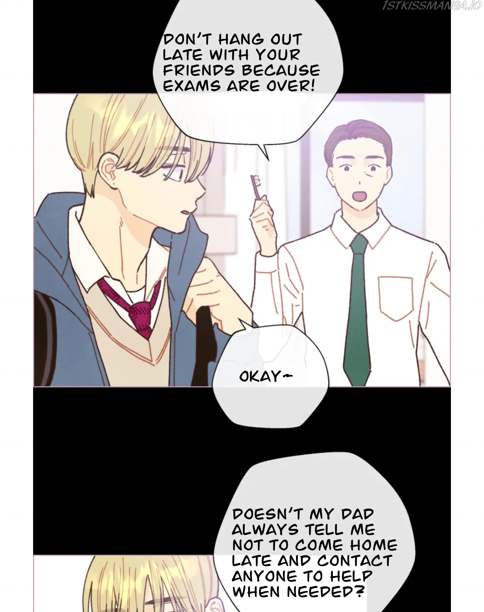 A Beloved Existence chapter 75 page 45