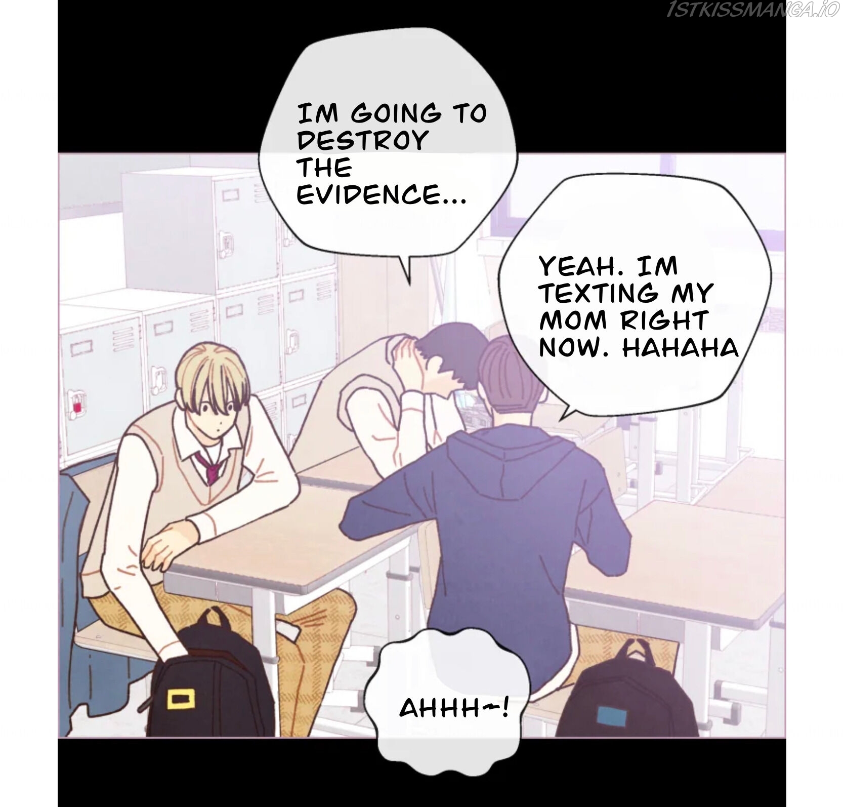 A Beloved Existence chapter 75 page 50