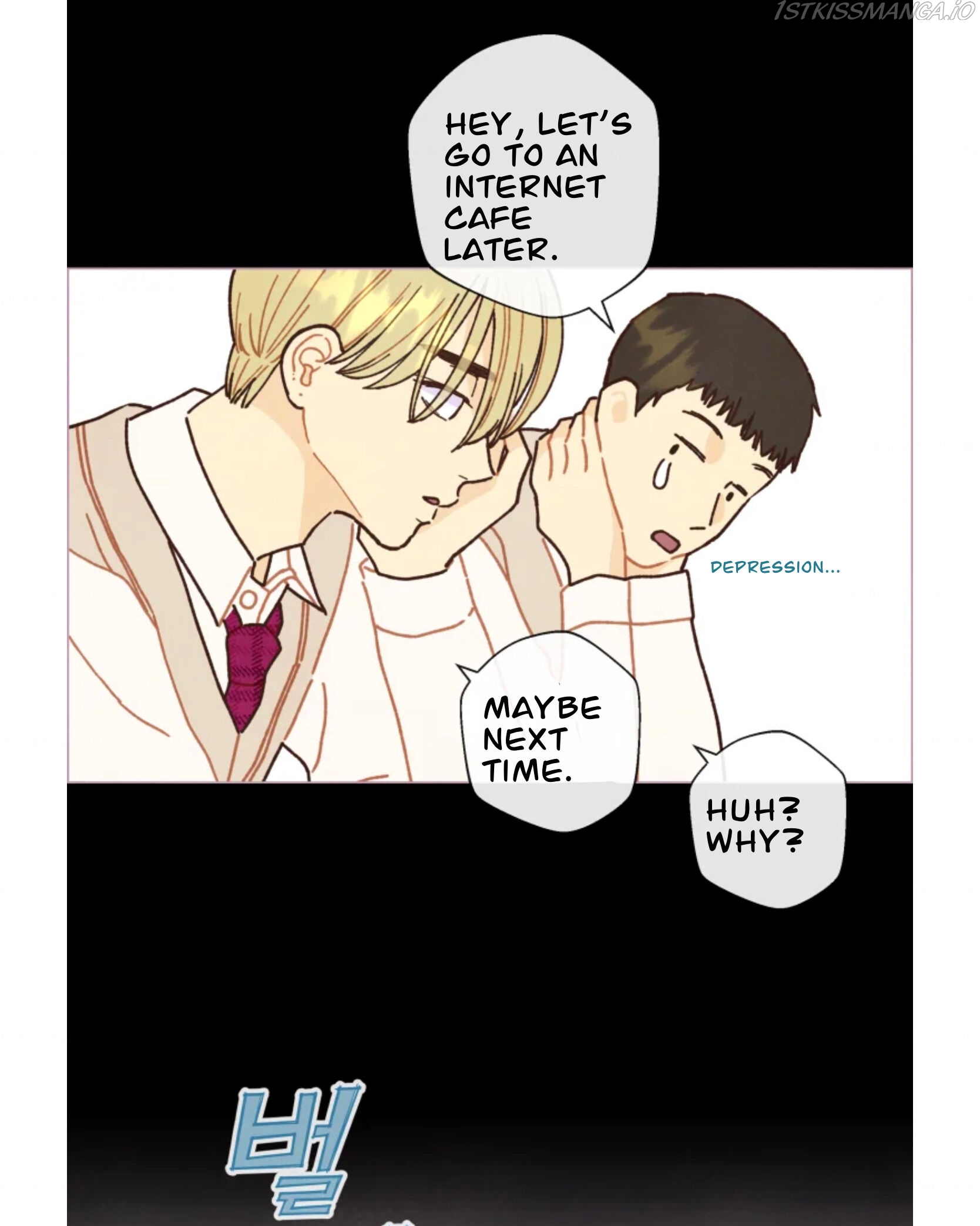 A Beloved Existence chapter 75 page 51