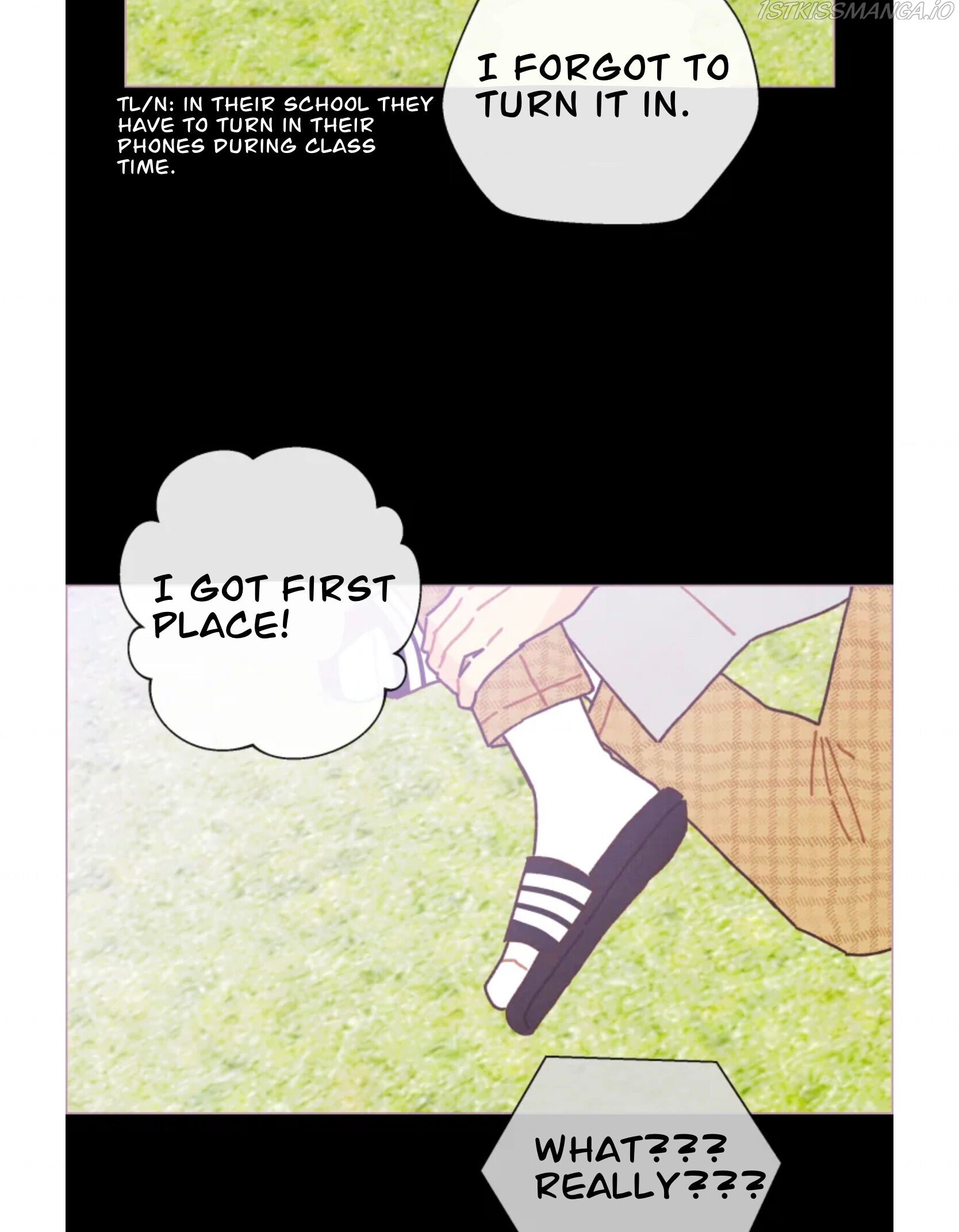 A Beloved Existence chapter 75 page 66