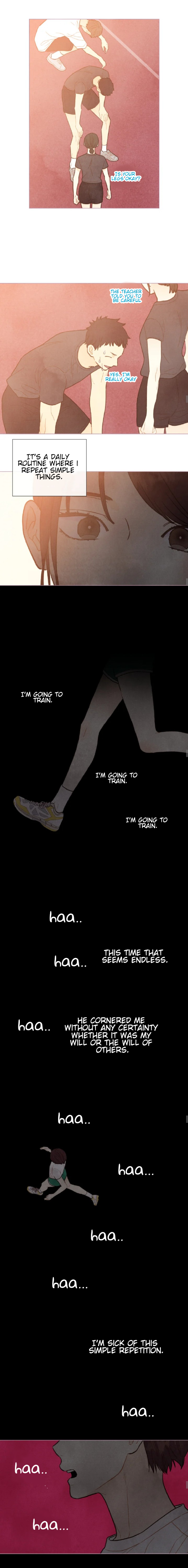 A Beloved Existence chapter 90 page 10