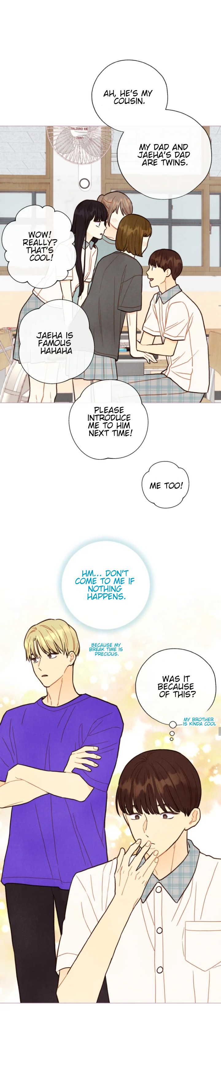 A Beloved Existence chapter 90 page 4