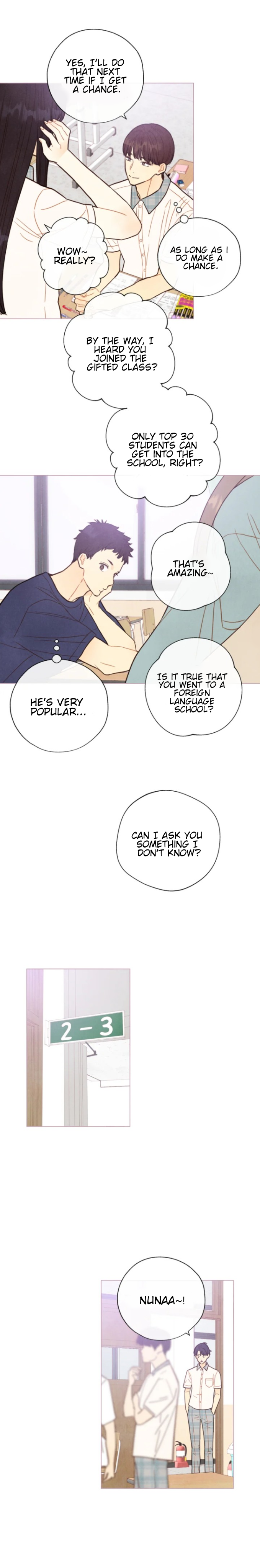 A Beloved Existence chapter 90 page 5