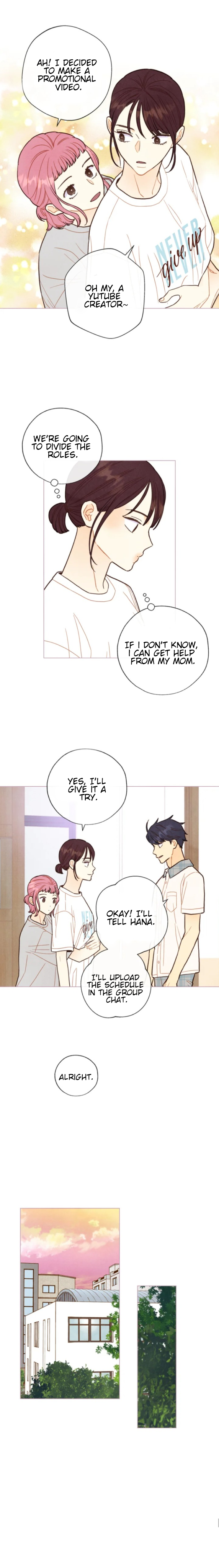 A Beloved Existence chapter 90 page 7