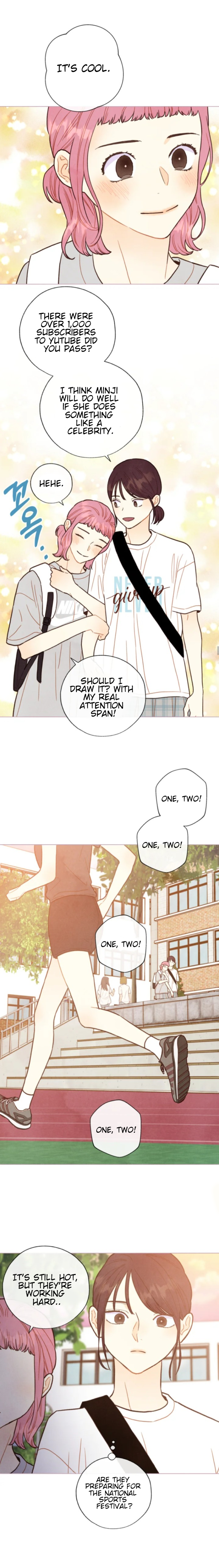 A Beloved Existence chapter 90 page 9