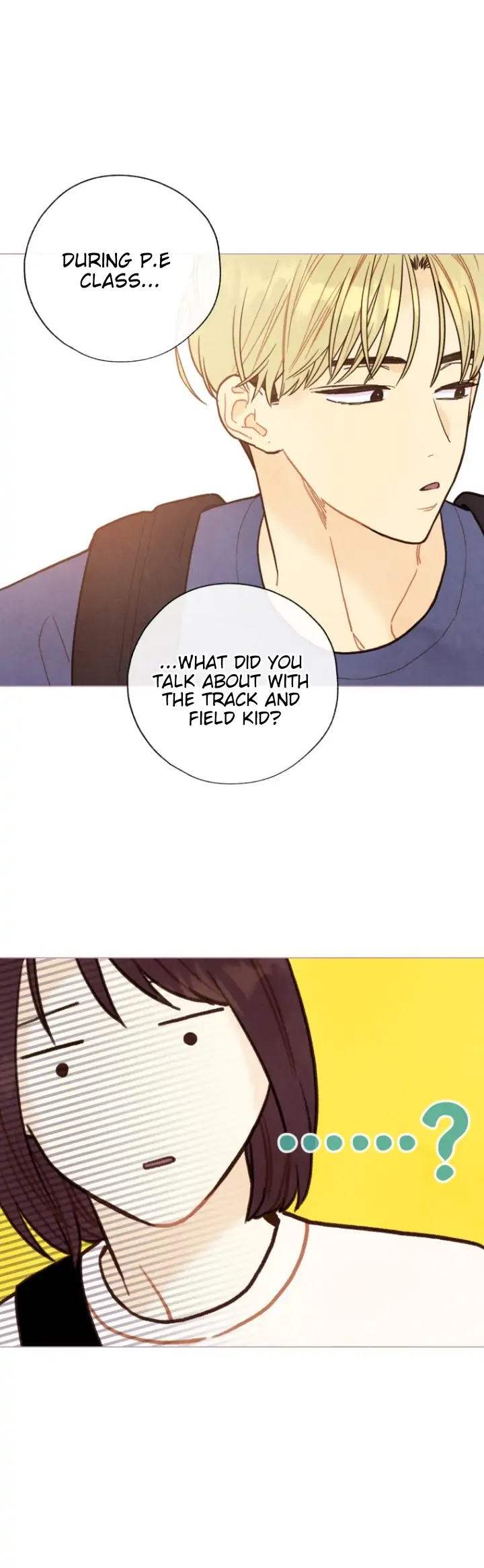 A Beloved Existence chapter 93 page 4
