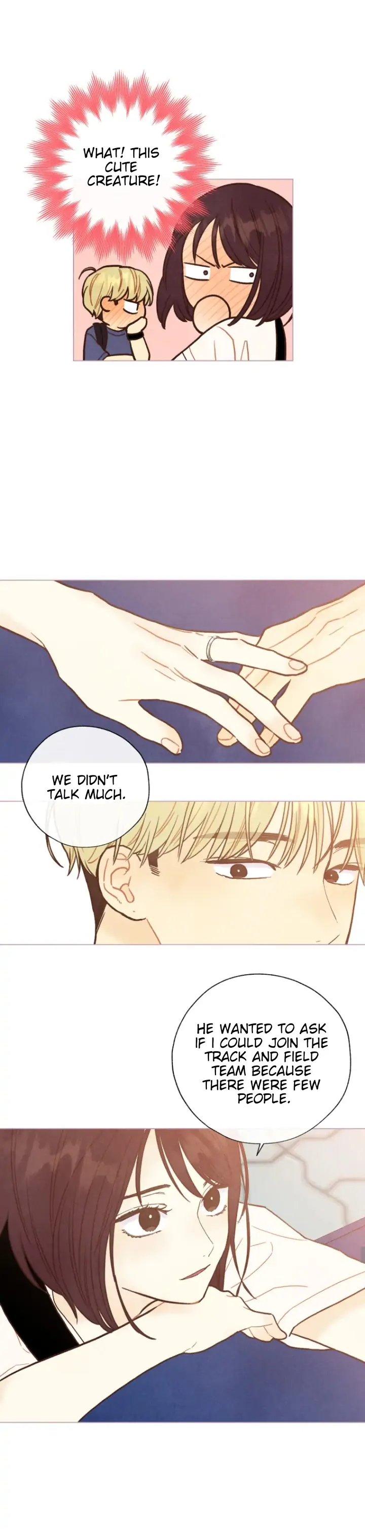 A Beloved Existence chapter 93 page 6