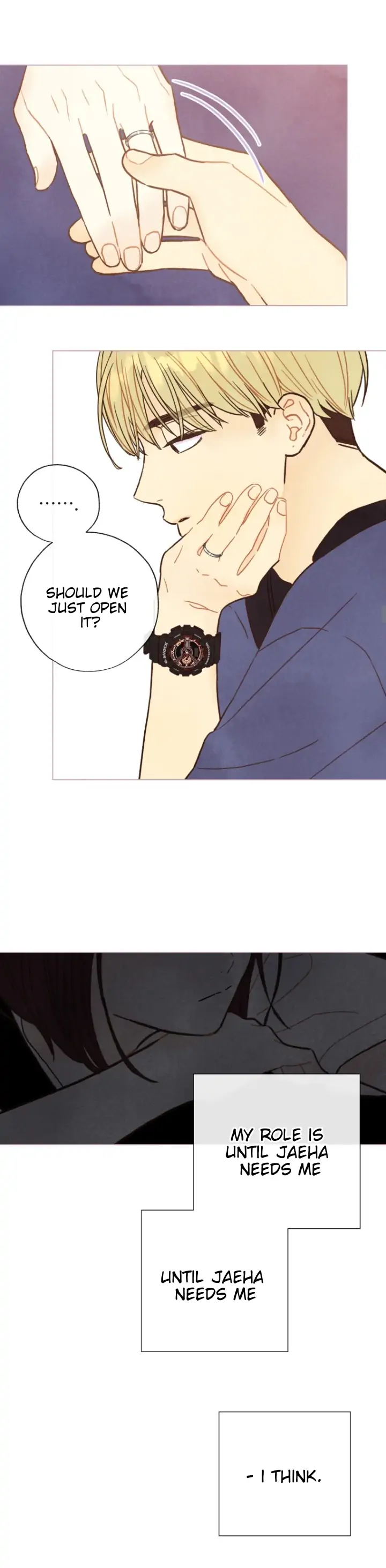 A Beloved Existence chapter 93 page 7