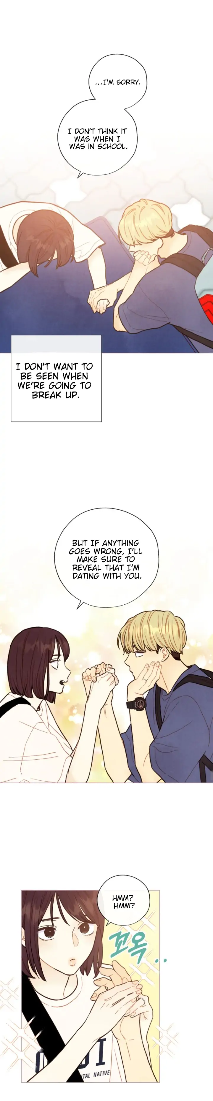 A Beloved Existence chapter 93 page 8