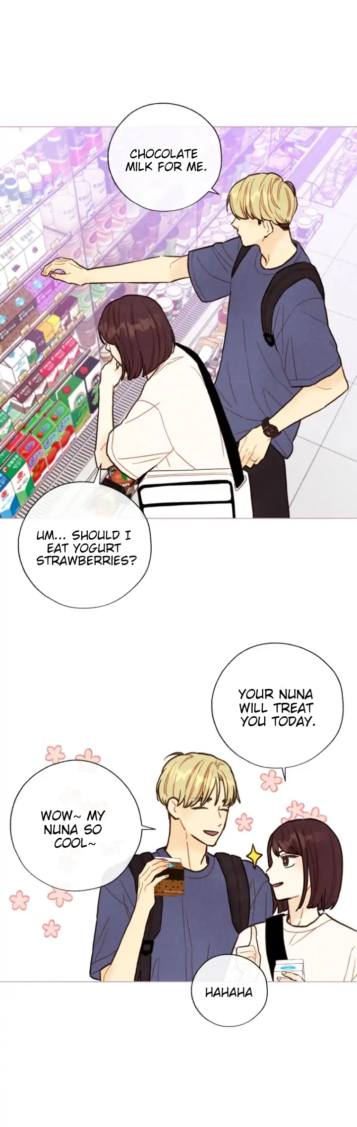 A Beloved Existence chapter 93 page 10