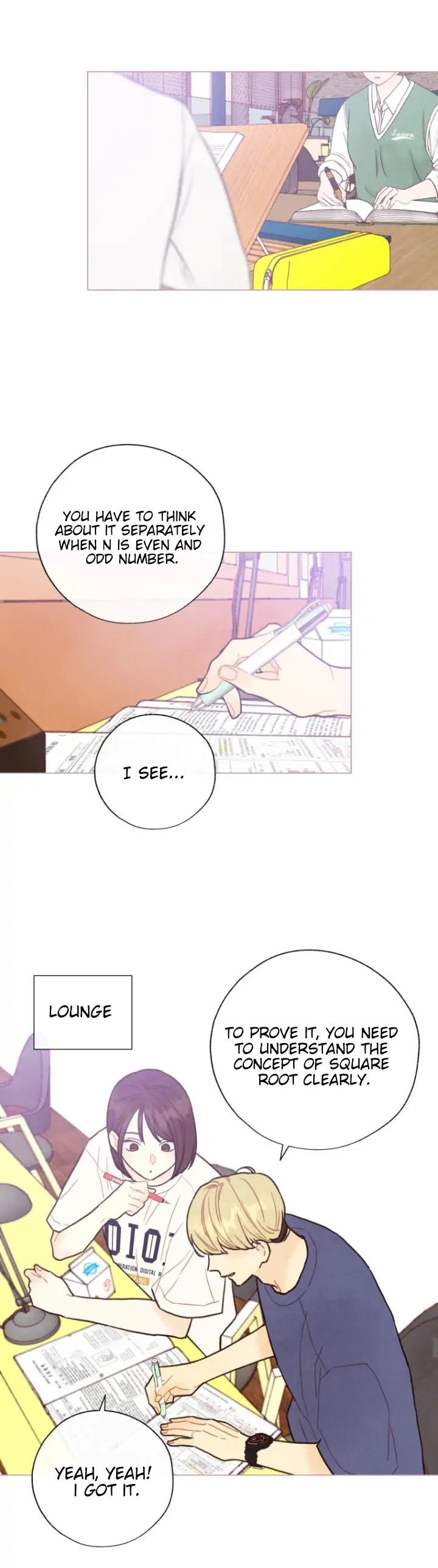 A Beloved Existence chapter 93 page 12