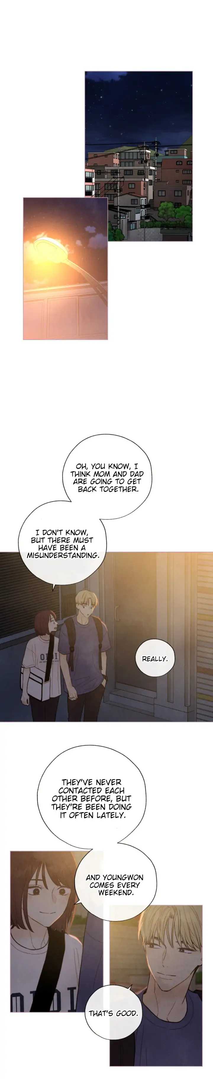 A Beloved Existence chapter 93 page 15