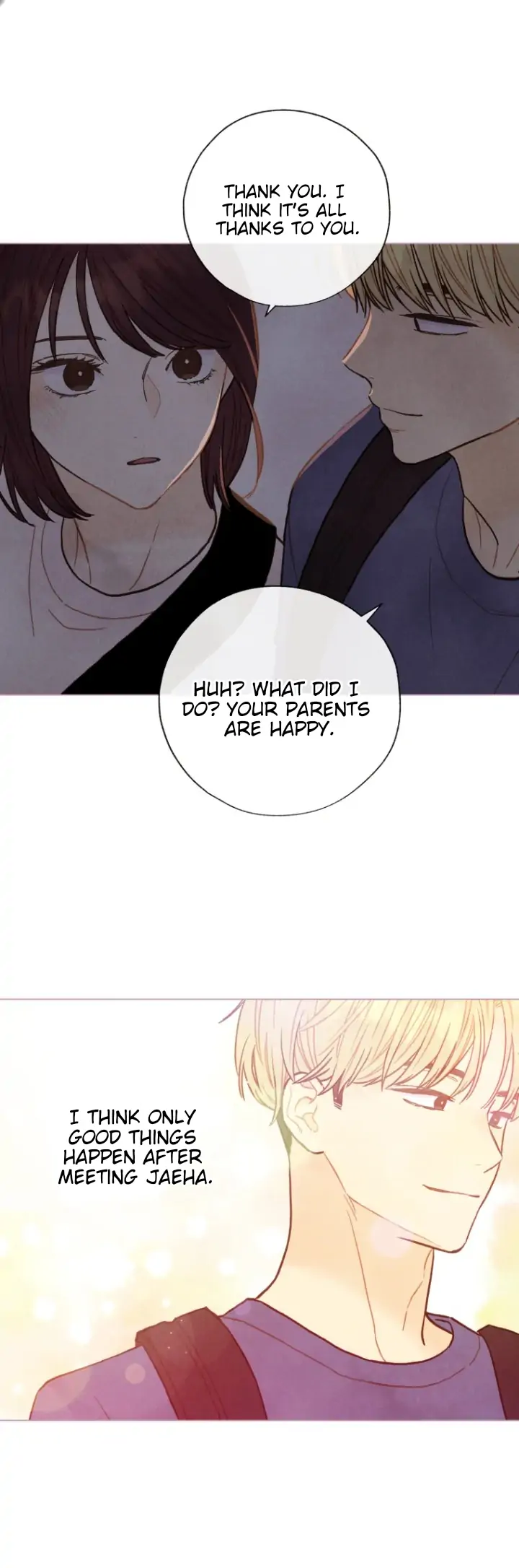 A Beloved Existence chapter 93 page 16