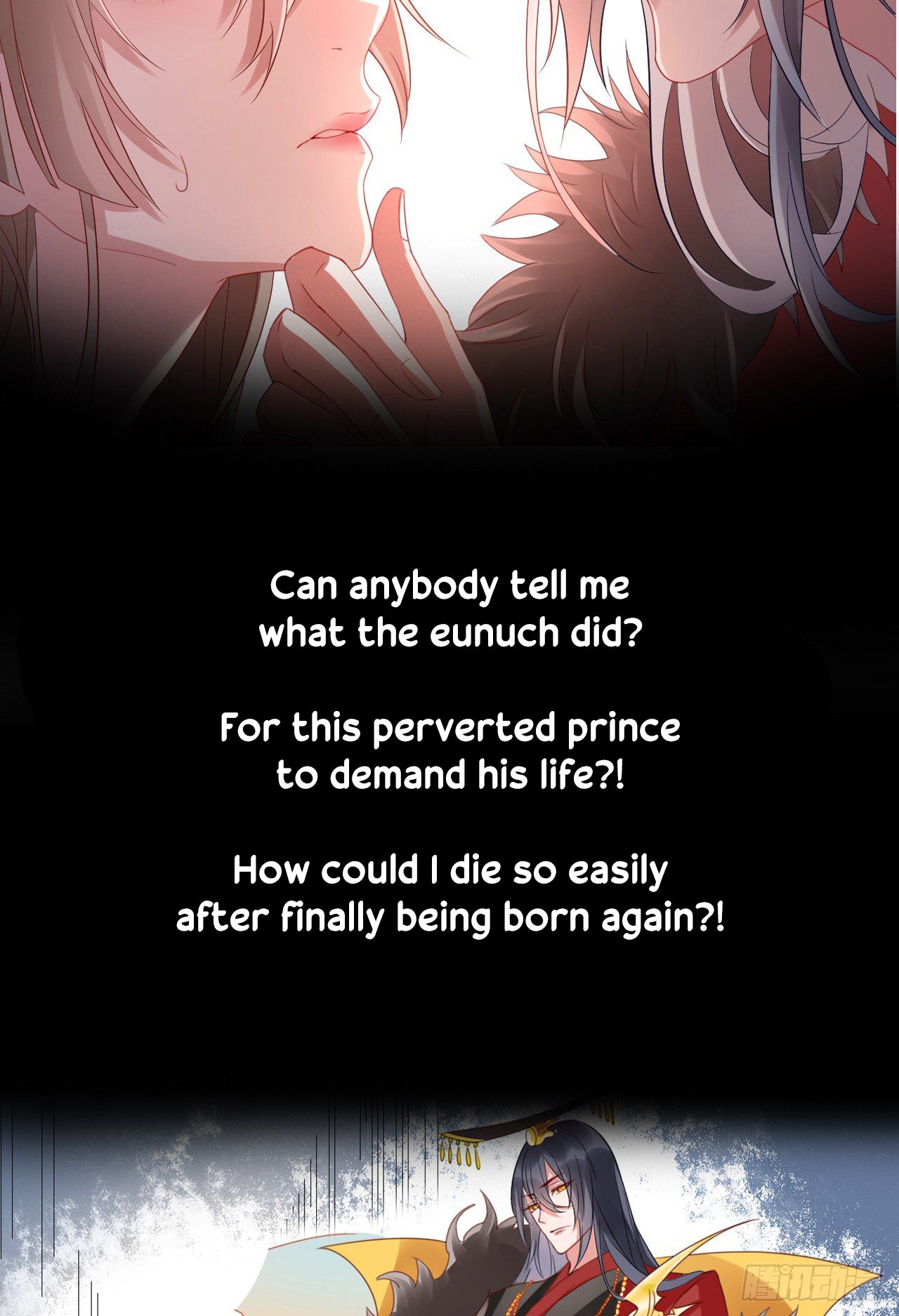 9000 Years Old Empress chapter 0 page 5