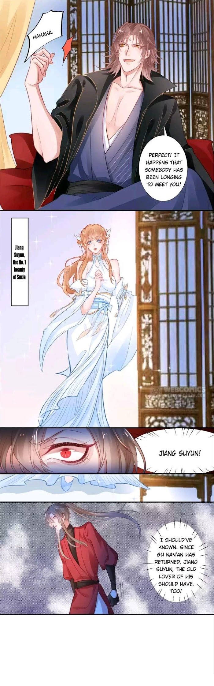 9000 Years Old Empress chapter 13 page 2
