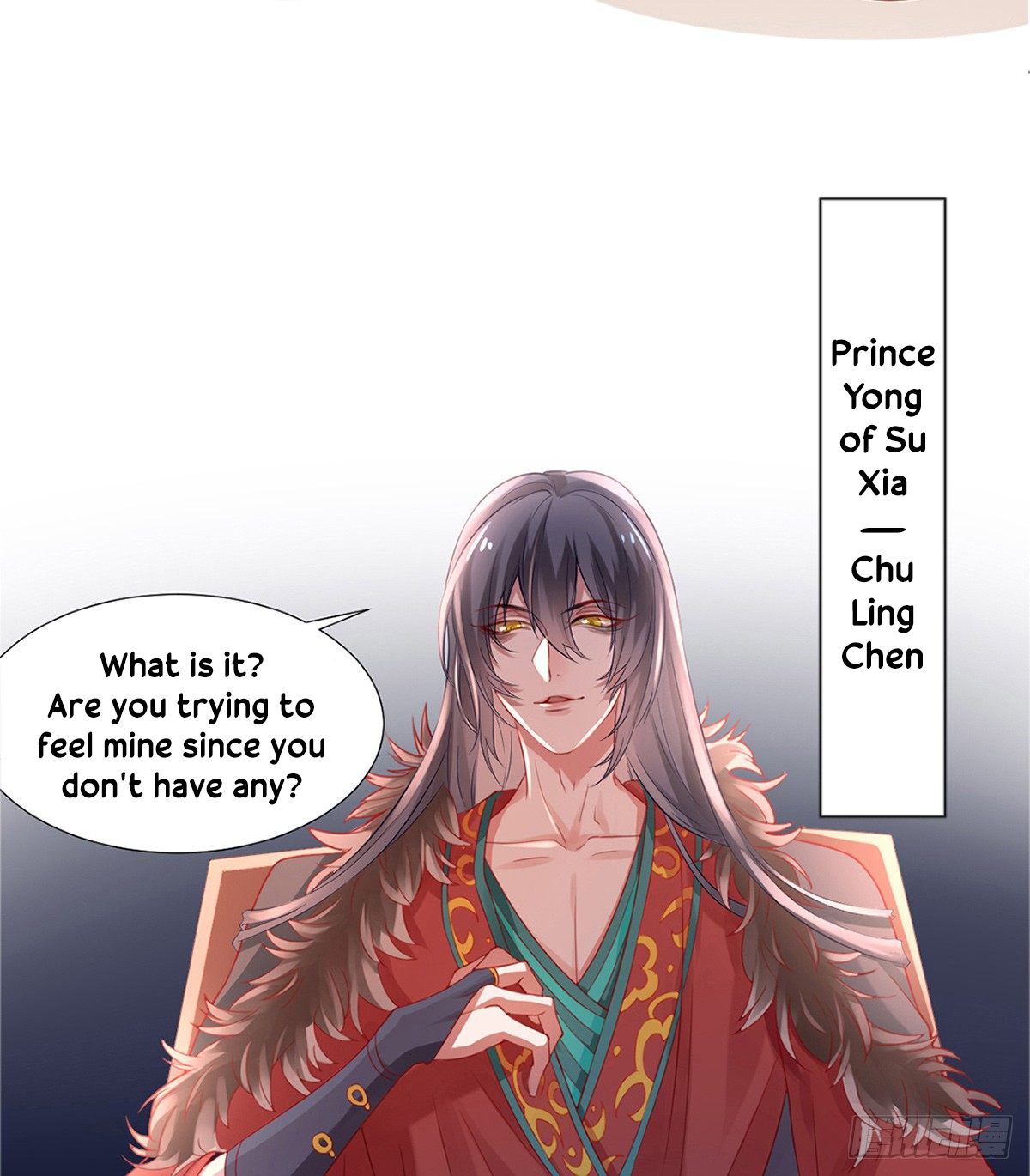 9000 Years Old Empress chapter 2 page 6