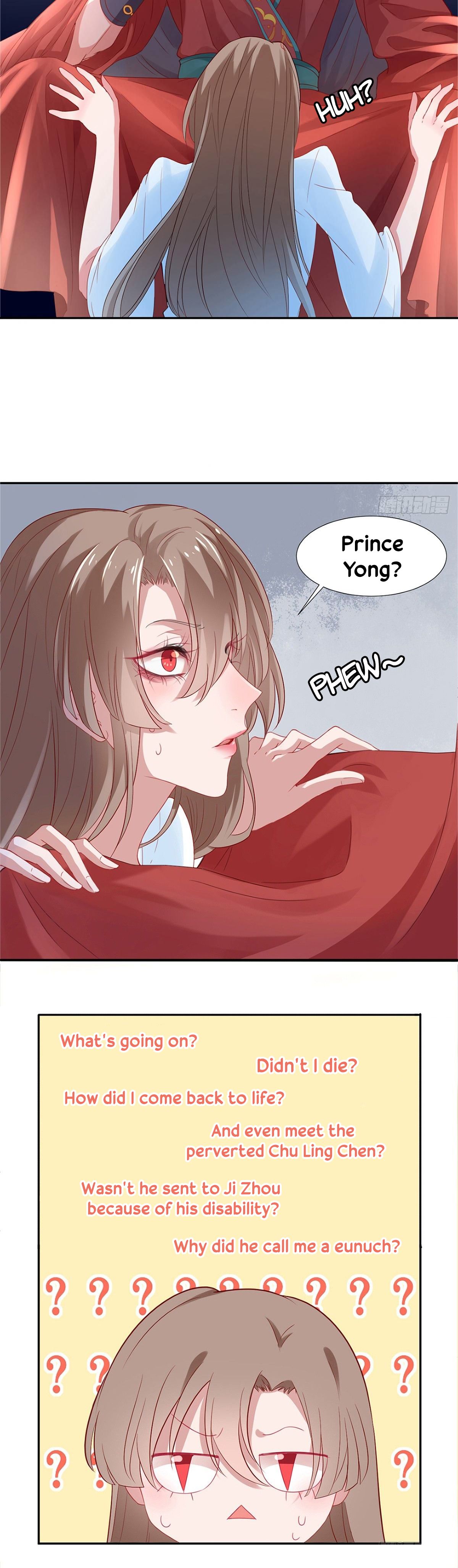 9000 Years Old Empress chapter 2 page 7