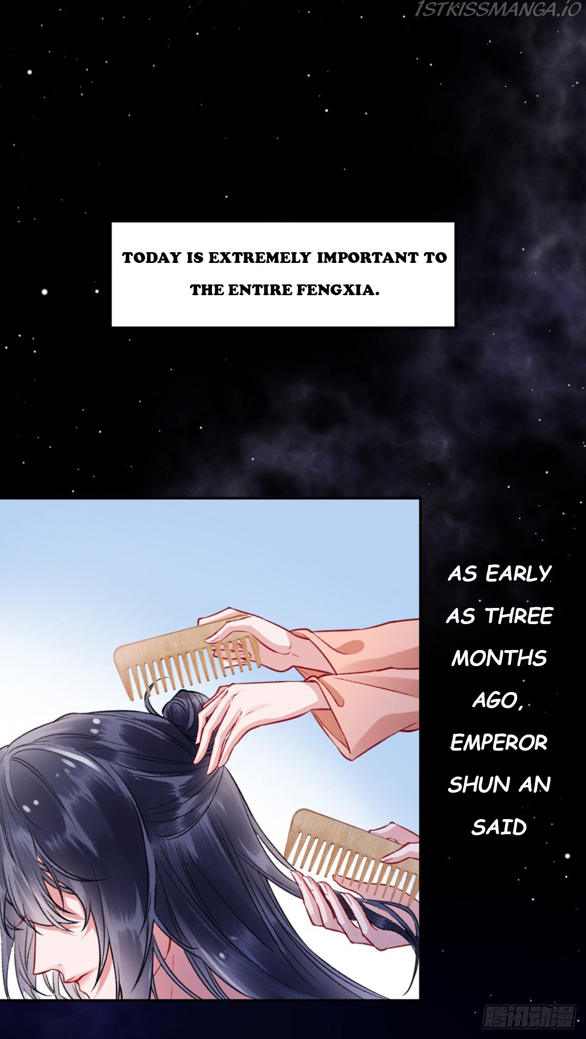 9000 Years Old Empress chapter 21 page 1