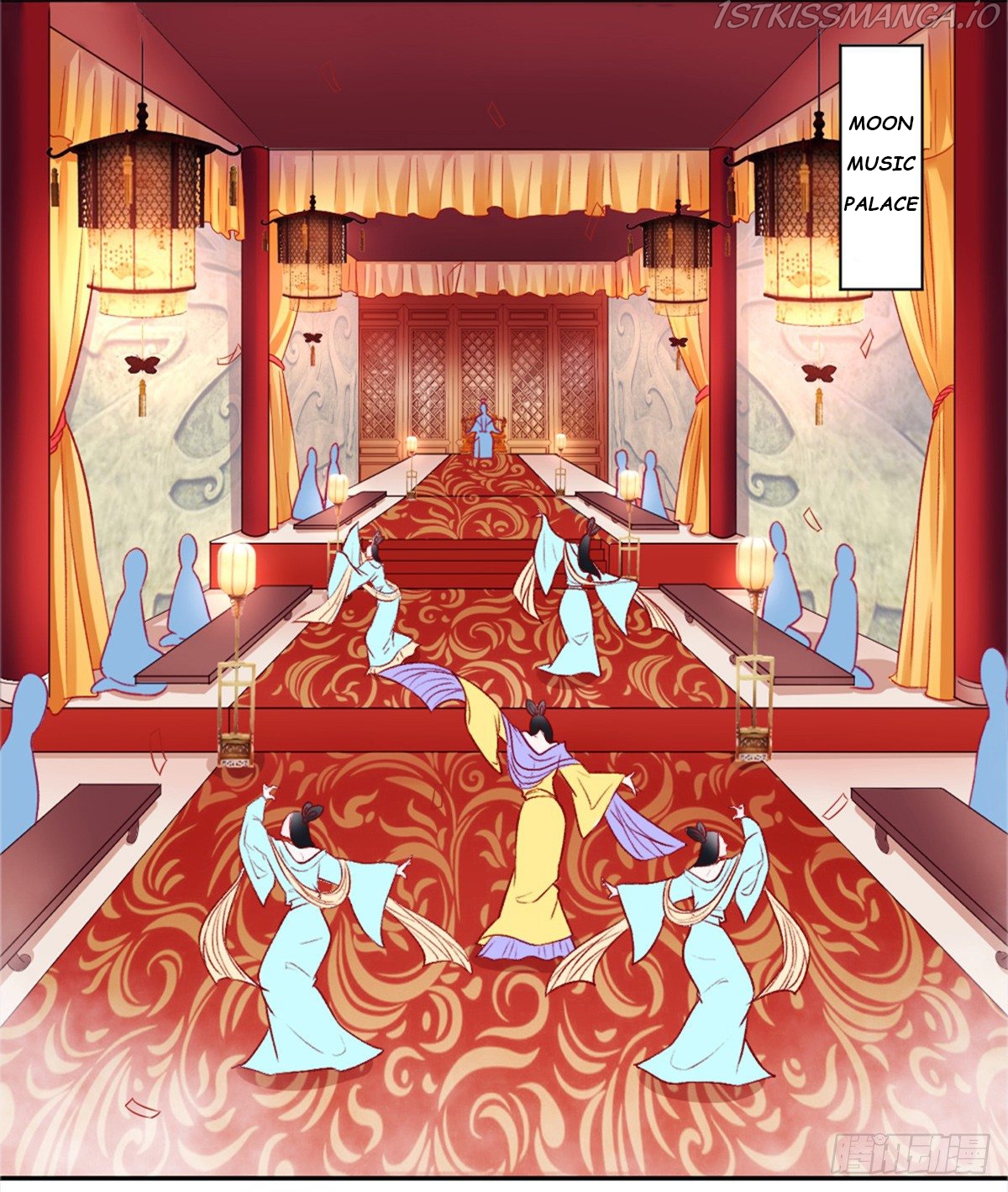 9000 Years Old Empress chapter 21 page 5