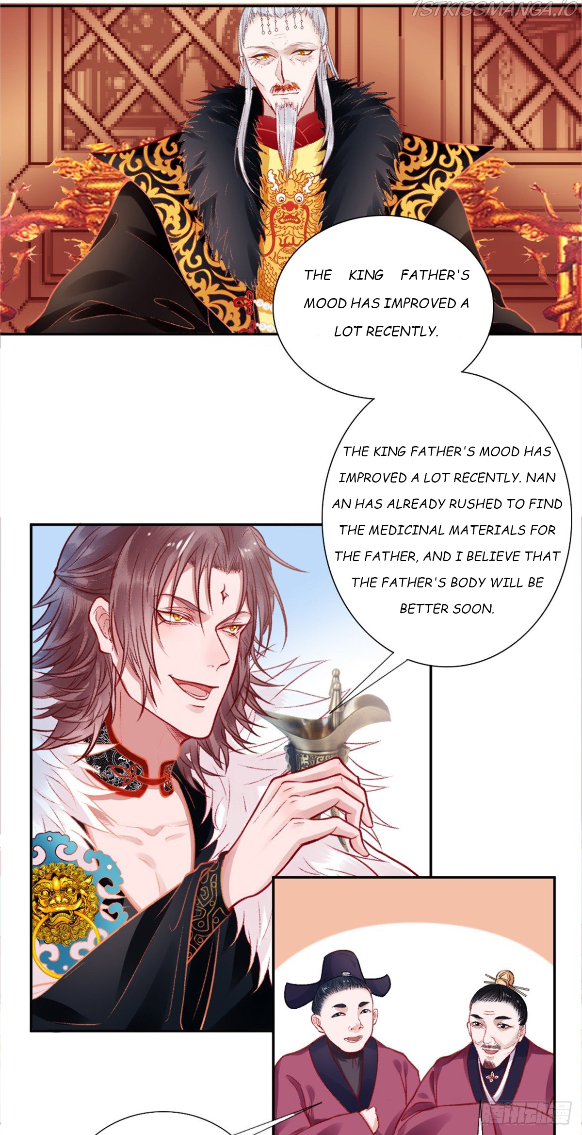 9000 Years Old Empress chapter 21 page 6