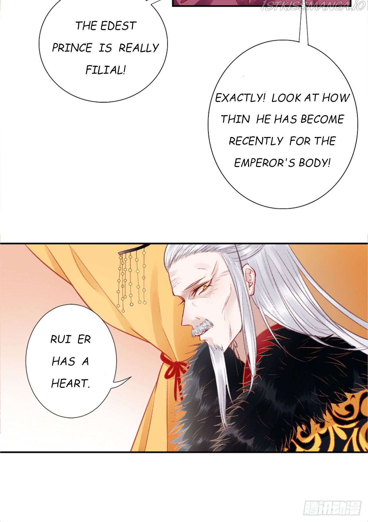 9000 Years Old Empress chapter 21 page 7