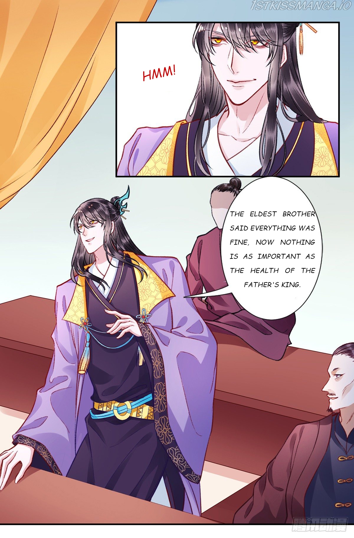 9000 Years Old Empress chapter 21 page 8