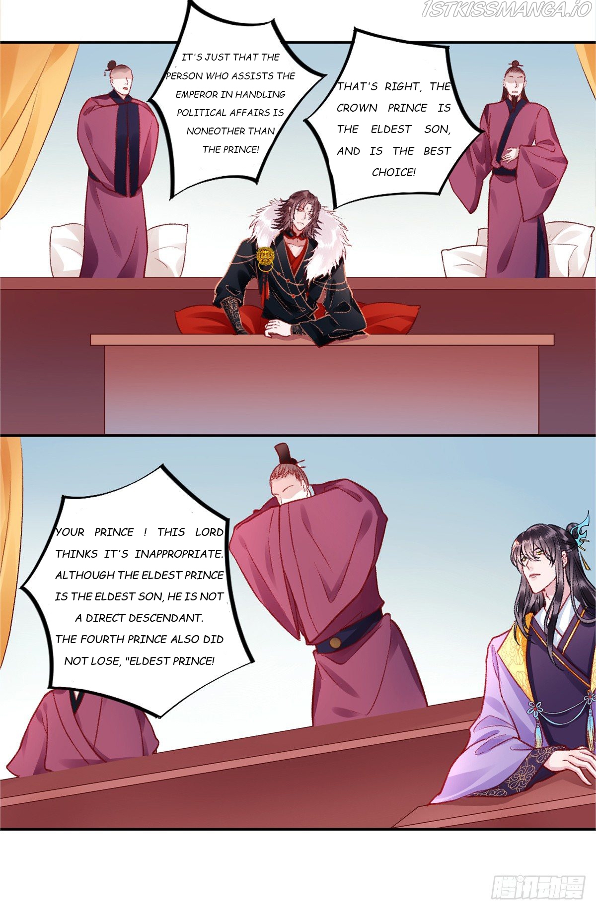 9000 Years Old Empress chapter 21 page 10