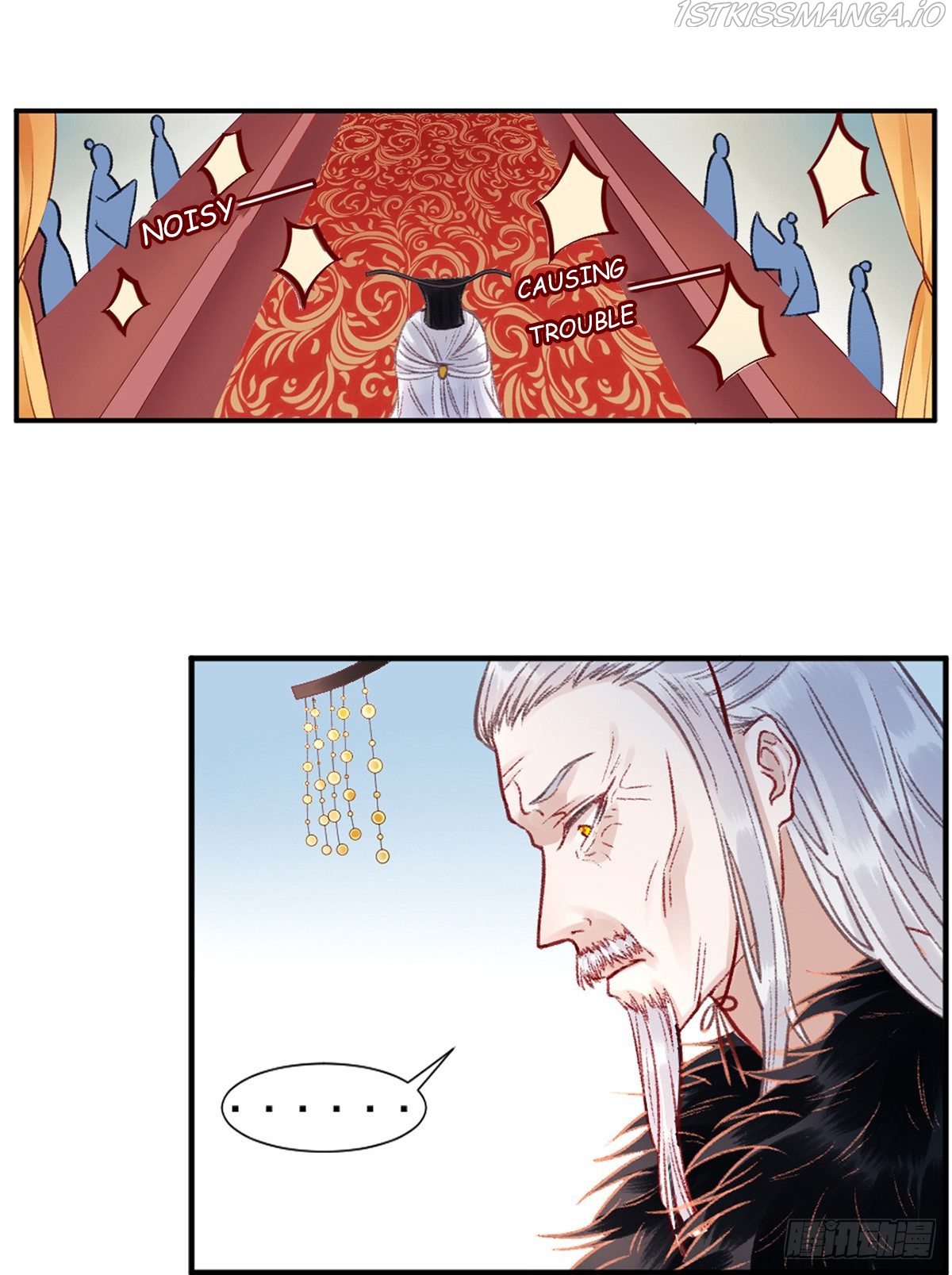 9000 Years Old Empress chapter 21 page 11