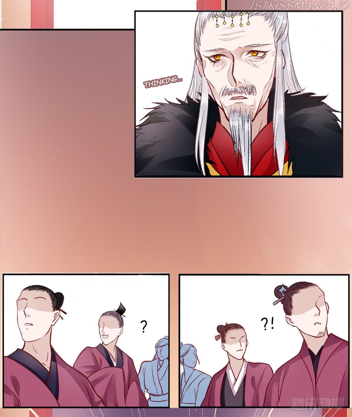 9000 Years Old Empress chapter 21 page 13