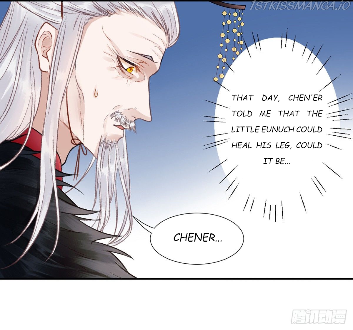 9000 Years Old Empress chapter 21 page 17