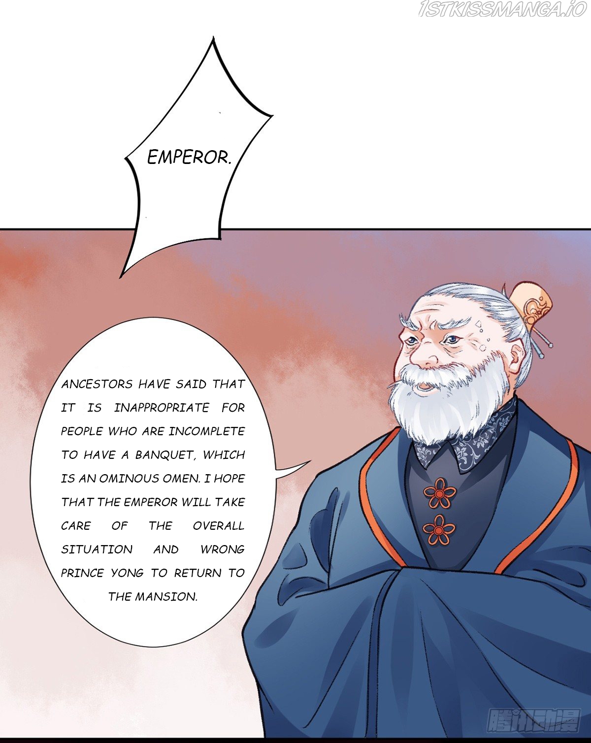 9000 Years Old Empress chapter 21 page 18