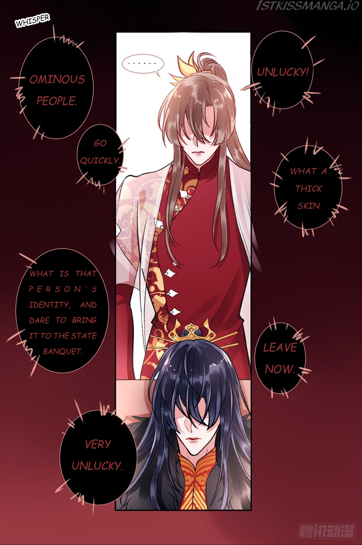 9000 Years Old Empress chapter 21 page 19