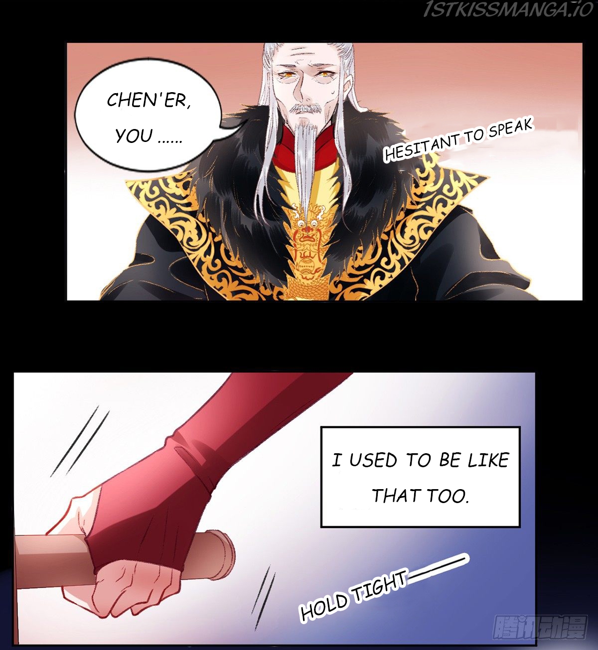 9000 Years Old Empress chapter 21 page 21