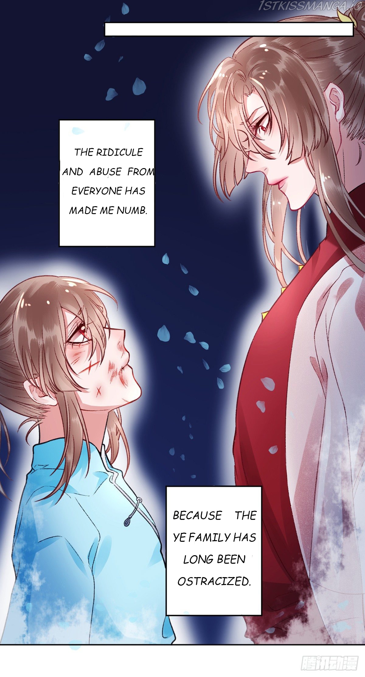 9000 Years Old Empress chapter 21 page 22