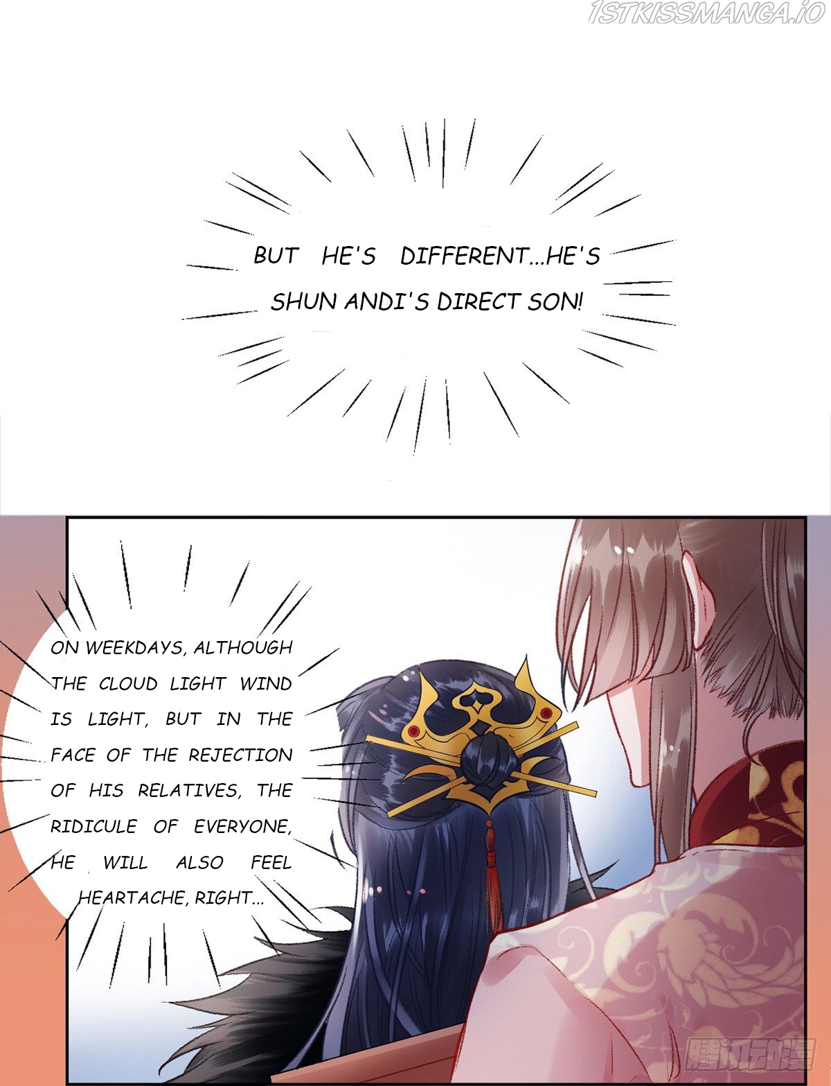 9000 Years Old Empress chapter 21 page 23