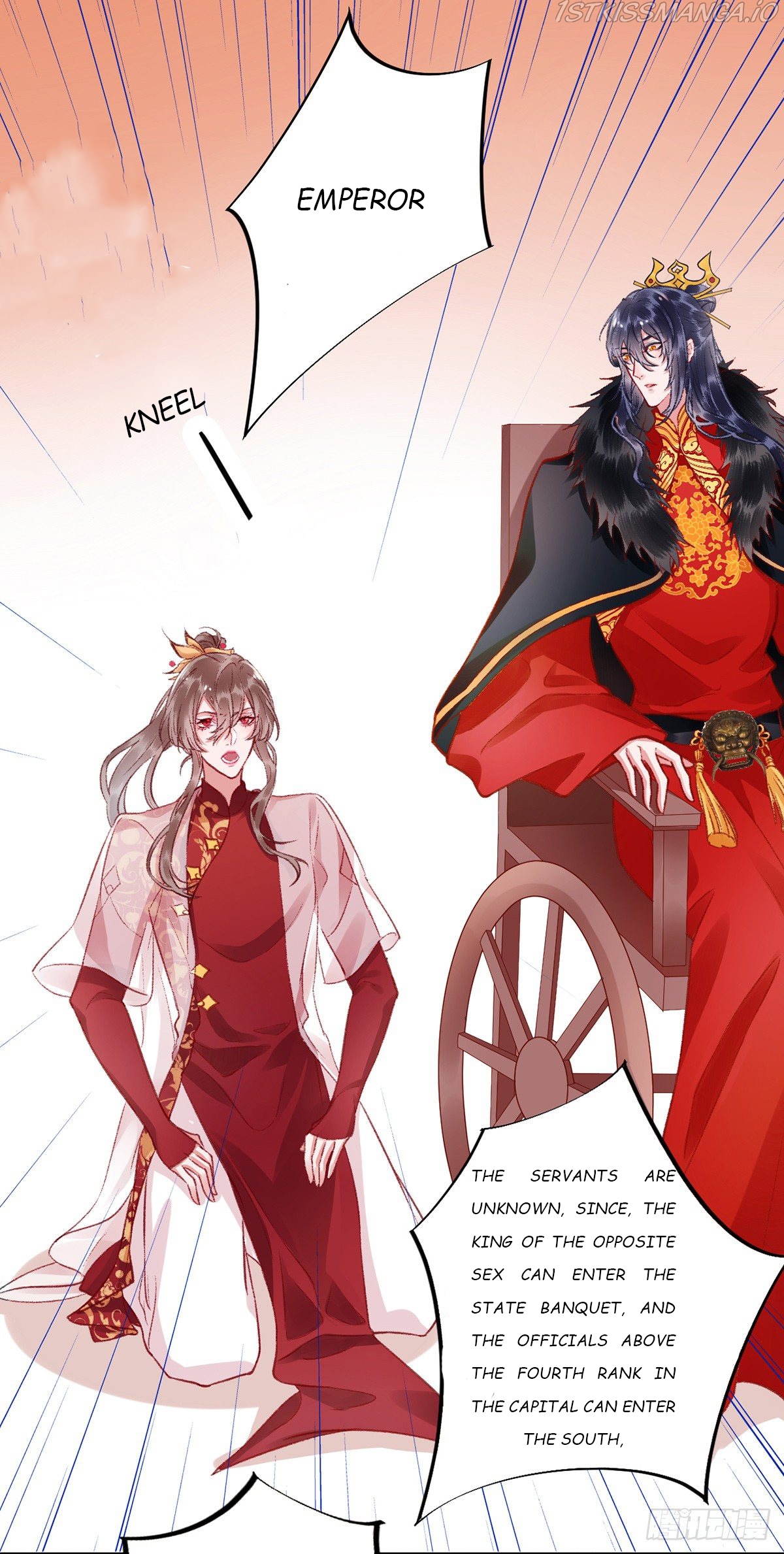 9000 Years Old Empress chapter 21 page 25